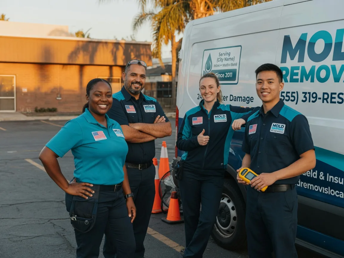 Water Damage Restoration company in Social Circle, GA