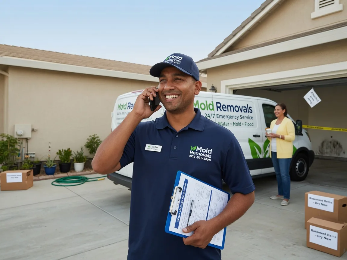 Water Damage Restoration Social Circle, GA FAQs